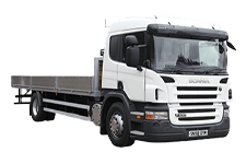 Van Hire Dukinfield - 7.5 Tonne Dropside Lorry - Truck hire Dukinfield