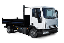 Van Hire Dukinfield - 7.5 Tonne Tipper Truck - Truck hire Dukinfield