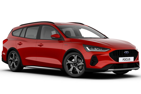 Van Hire Dukinfield - Focus Estate - car hire Dukinfield