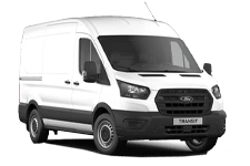 Van Hire Dukinfield - Ford Transit MWB - Van hire Dukinfield