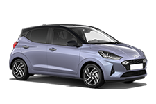 Van Hire Dukinfield - Hyundai i10 Automatic - car hire Dukinfield