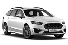 Van Hire Dukinfield - Mondeo Estate - car hire Dukinfield