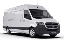 Van Hire Dukinfield - Silver 4 Meter Sprinter - Van hire Dukinfield